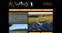 Desktop Screenshot of la-minella.ch